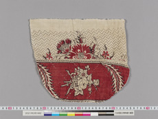 九州国立博物館 | 収蔵品データベース | 西洋更紗裂