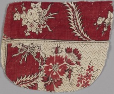 九州国立博物館 | 収蔵品データベース | 西洋更紗裂