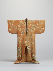 mami✺新品 正絹 洛遊庵 Rakuyuan ちりめん 小紋 A3616 106337.S.jpg