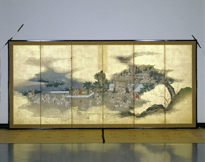 画像番号：010658　2007/10/04　右隻