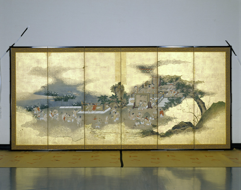 画像番号：010659　2007/10/04　右隻