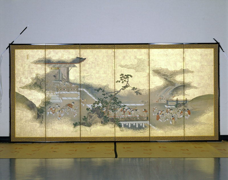 画像番号：010660　2007/10/04　左隻