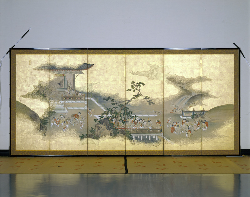 画像番号：010661　2007/10/04　左隻