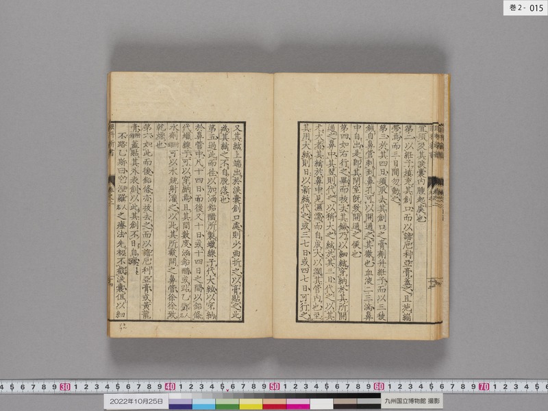 画像番号：108771　2022/10/25　巻2-本紙15