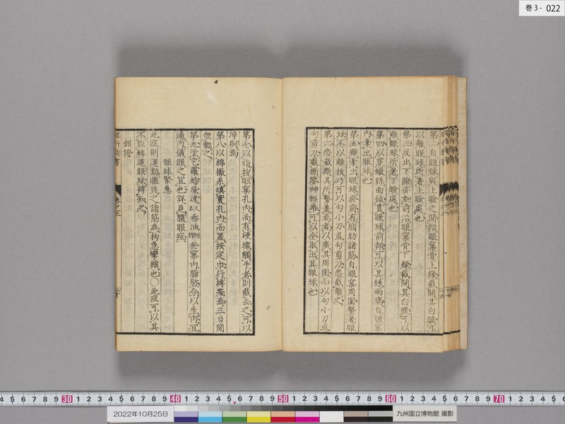 画像番号：108815　2022/10/25　巻3-本紙22