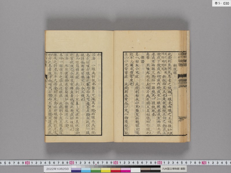画像番号：108896　2022/10/25　巻5-本紙30
