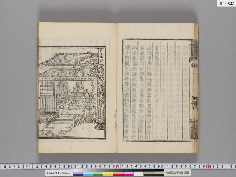 画像番号：109055　2022/10/25　巻2-本紙37