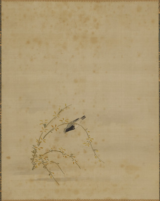 花鳥図（対馬宗家文書）