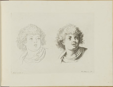 九州国立博物館 | 収蔵品データベース | カラッチの肖像画法書