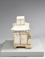 遗石 九州国立博物館 | 収蔵品データベース | 厨子甕(サンゴ石灰岩)