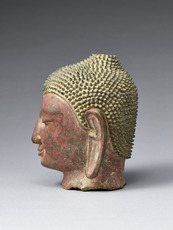 九州国立博物館 | 収蔵品データベース | 仏頭