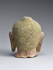 九州国立博物館 | 収蔵品データベース | 仏頭