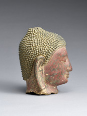 九州国立博物館 | 収蔵品データベース | 仏頭