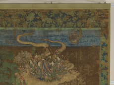 九州国立博物館 | 収蔵品ギャラリー | 重要文化財 仏涅槃図