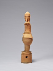 九州国立博物館 | 収蔵品ギャラリー | 重要文化財 埴輪 男子