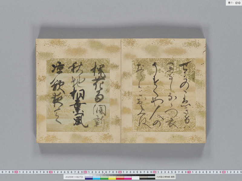 画像番号：119271　2025/11/27　巻1-本紙10