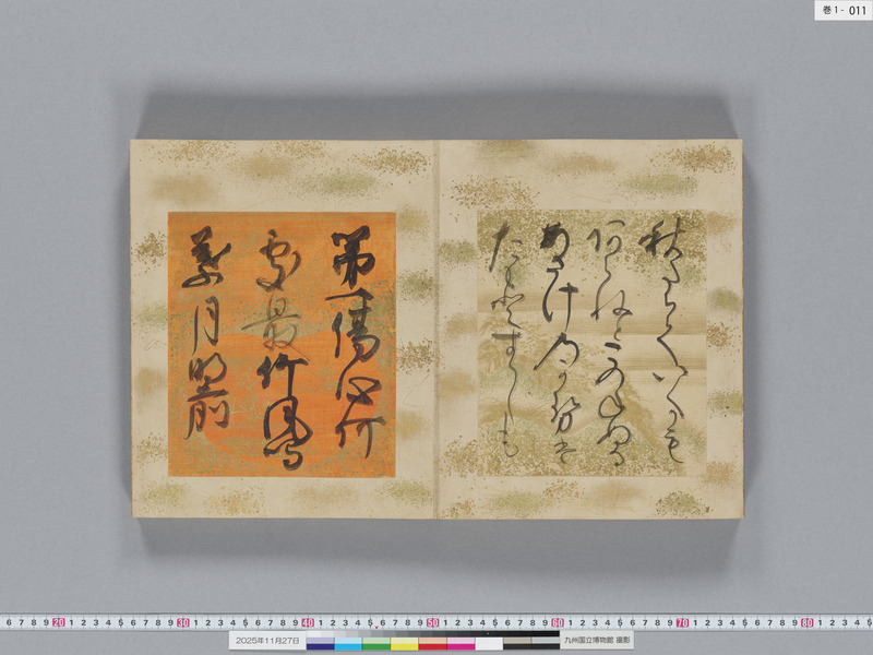 画像番号：119272　2025/11/27　巻1-本紙11