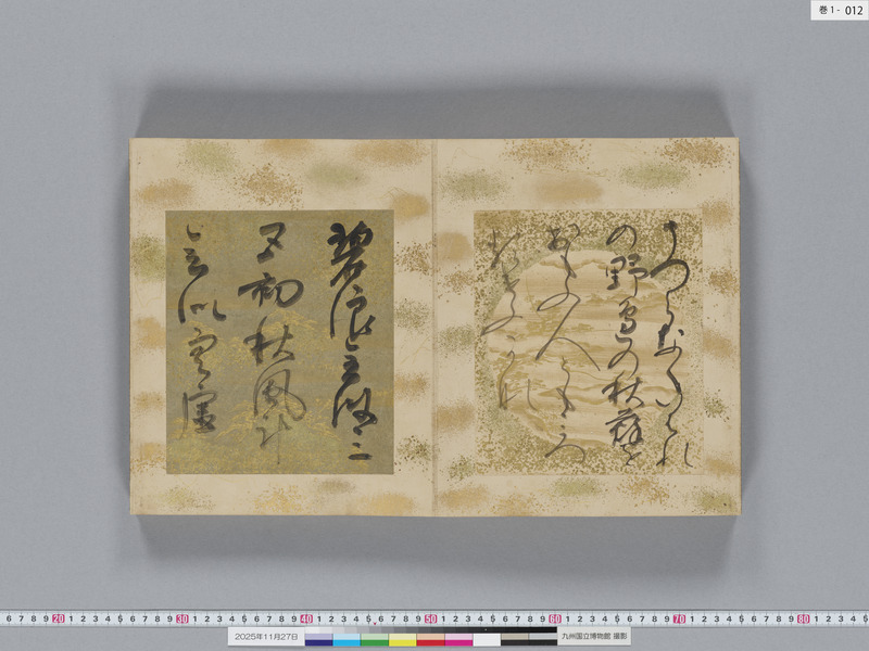 画像番号：119273　2025/11/27　巻1-本紙12