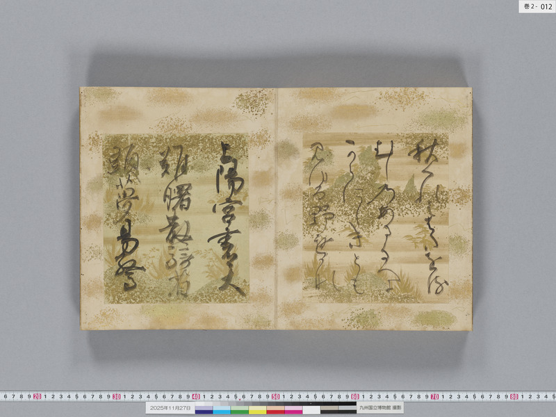 画像番号：119294　2025/11/27　巻2-本紙12