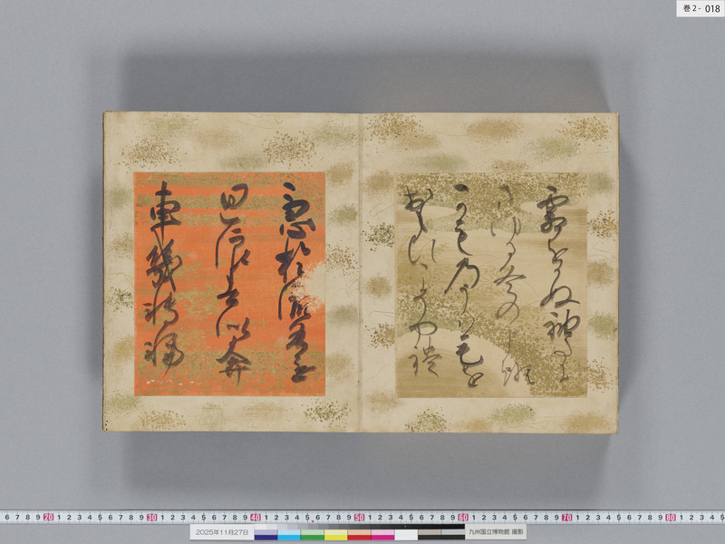 画像番号：119300　2025/11/27　巻2-本紙18