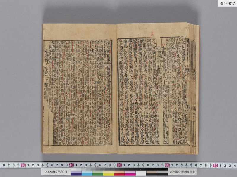 画像番号：124300　2026/07/29　巻1-本紙17