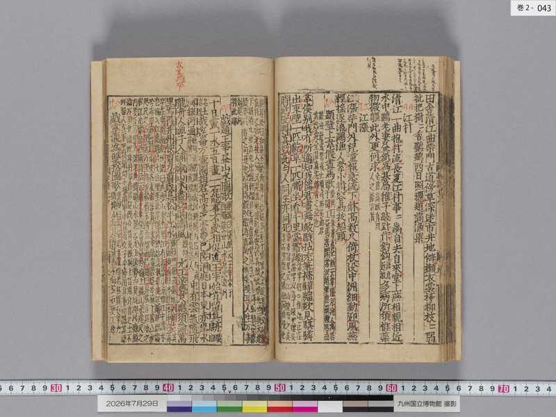 画像番号：124400　2026/07/29　巻2-本紙43