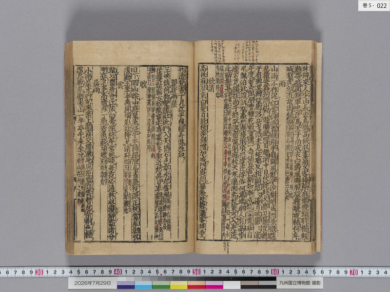画像番号：124582　2026/07/29　巻5-本紙22