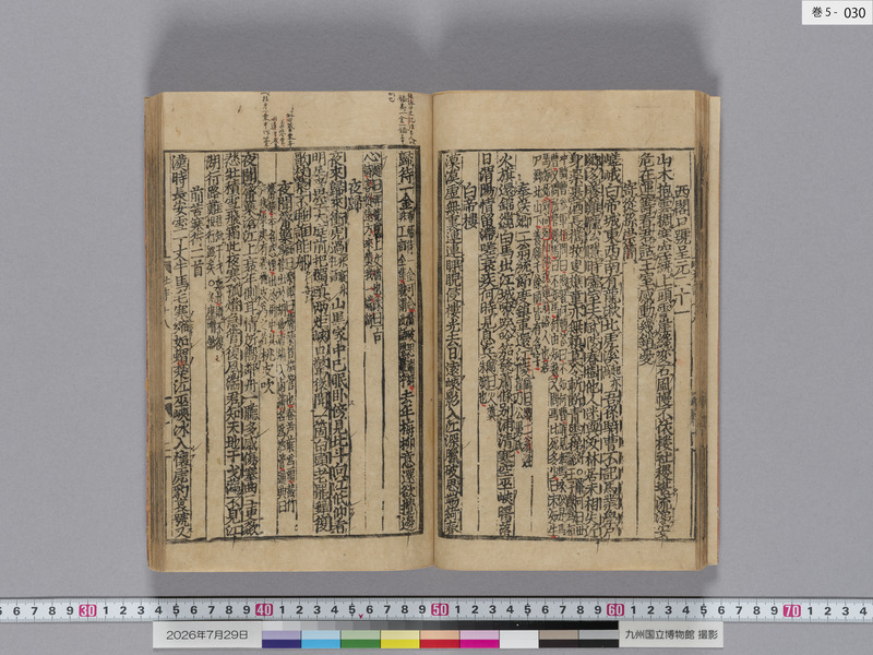 画像番号：124590　2026/07/29　巻5-本紙30