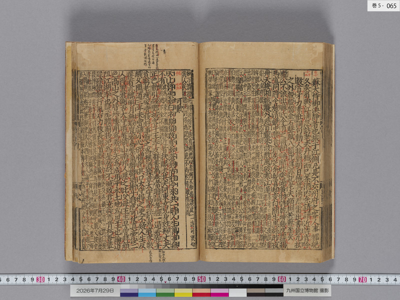 画像番号：124625　2026/07/29　巻5-本紙65