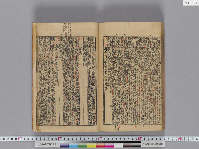 画像番号：124631　2026/07/29　巻5-本紙71