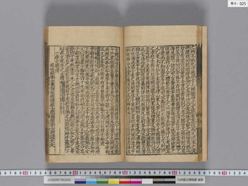 画像番号：124667　2026/07/29　巻6-本紙25