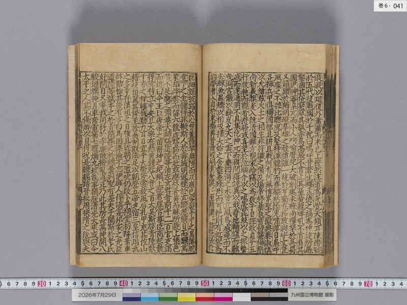 画像番号：124683　2026/07/29　巻6-本紙41