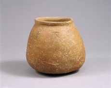 収蔵品ギャラリー | パナリ焼壺 - 九州国立博物館