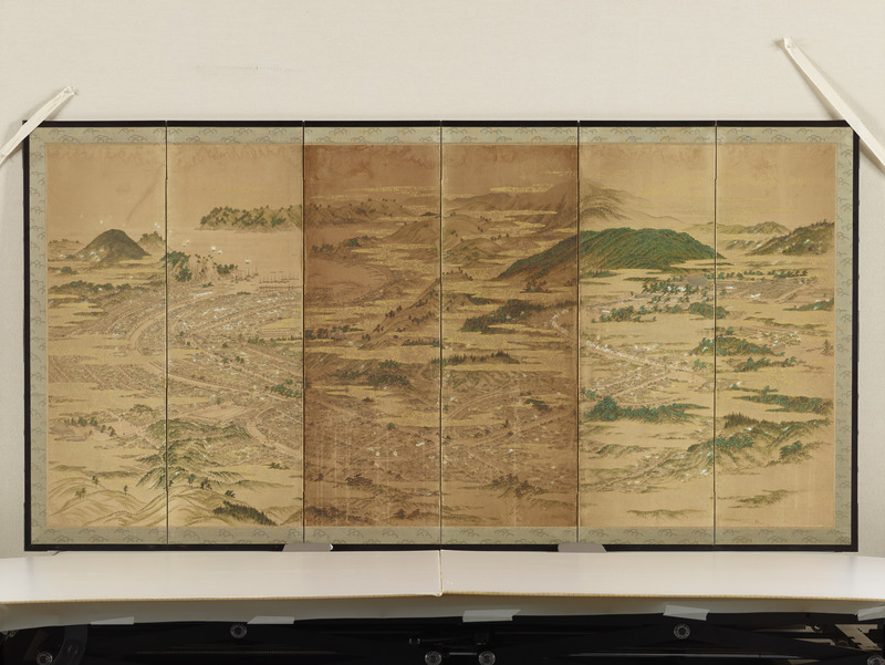 画像番号：022066　2016/10/21　全図