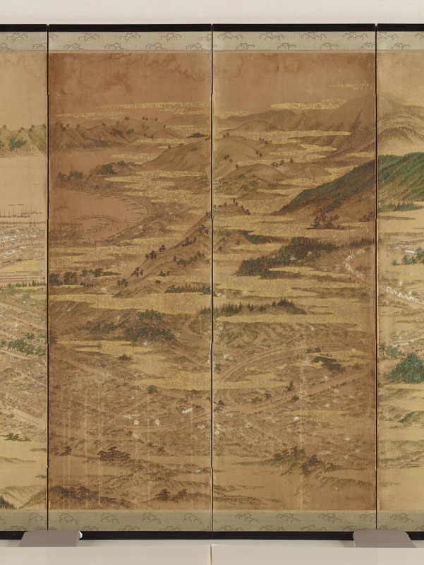 画像番号：022068　2016/10/21　3～4扇