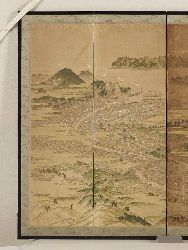 画像番号：022069　2016/10/21　5～6扇