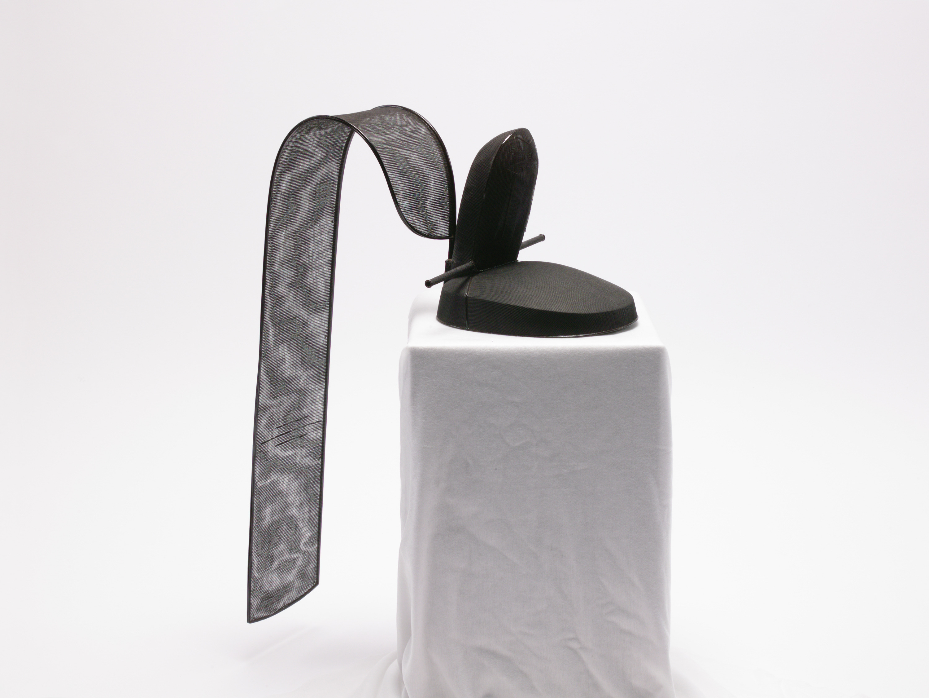 重要文化財　冠（対馬宗家文書）　1頭