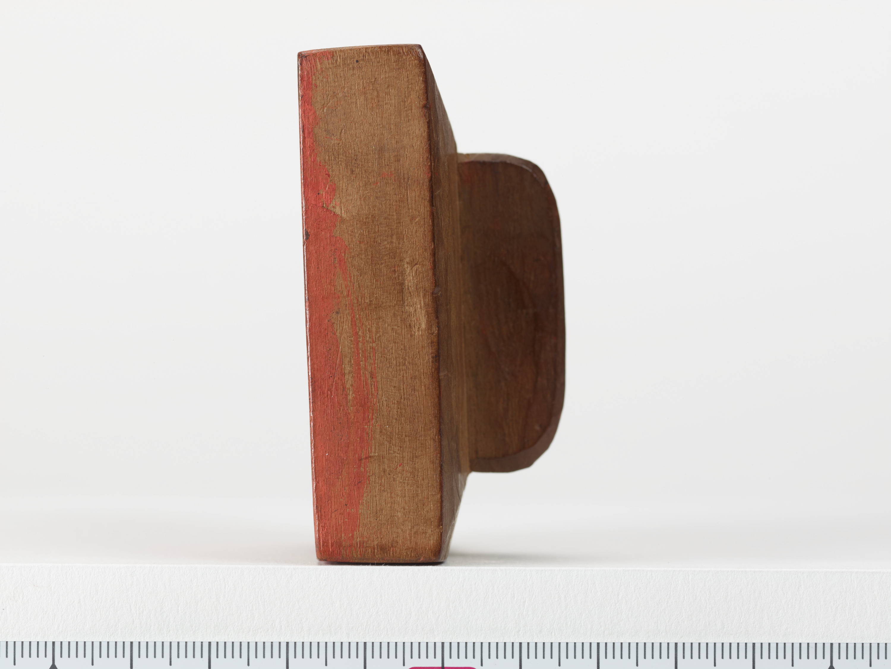 重要文化財　「徳有鄰」印（対馬宗家文書）　1顆