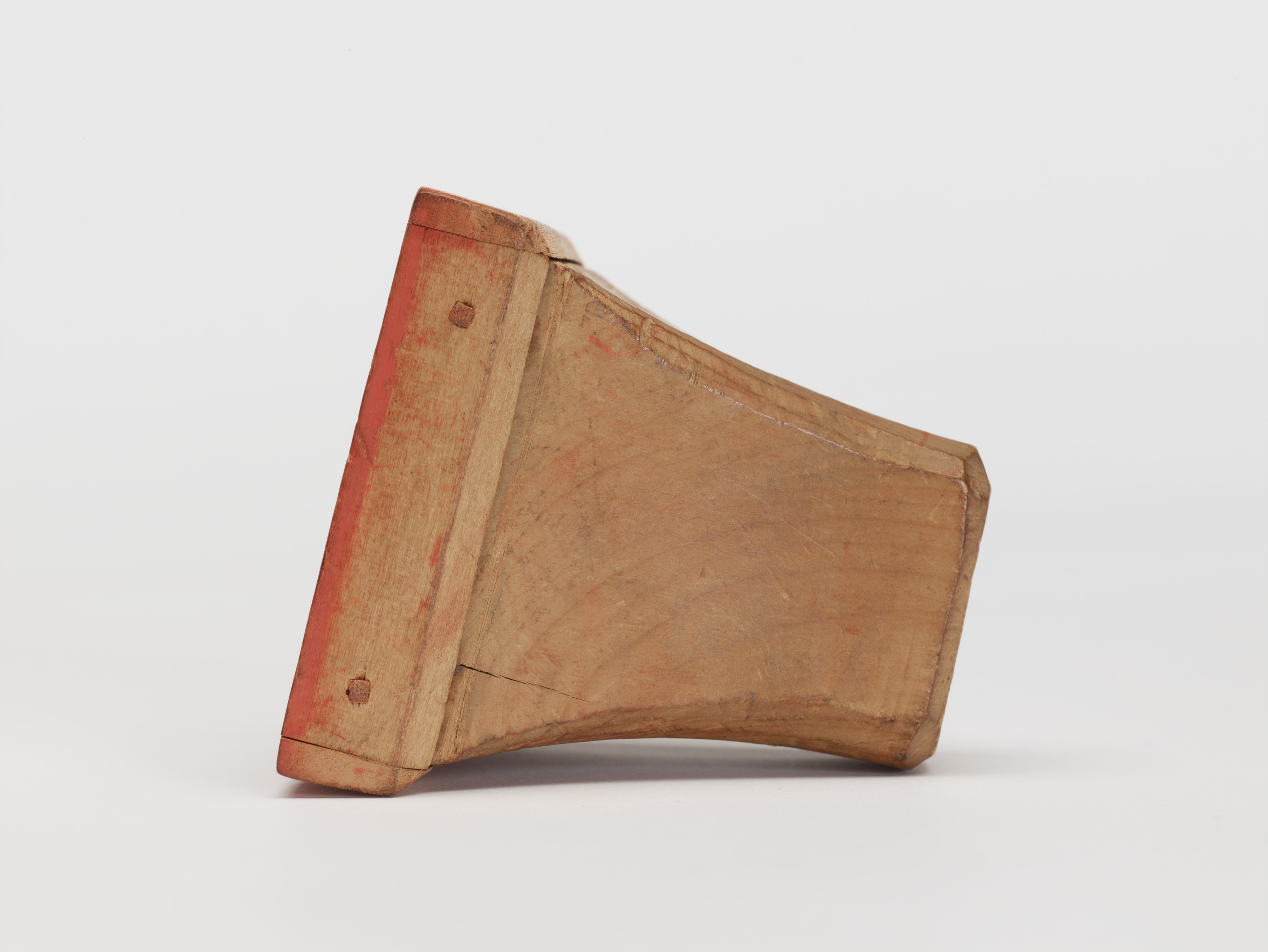 重要文化財　「義明」印（対馬宗家文書）　1顆