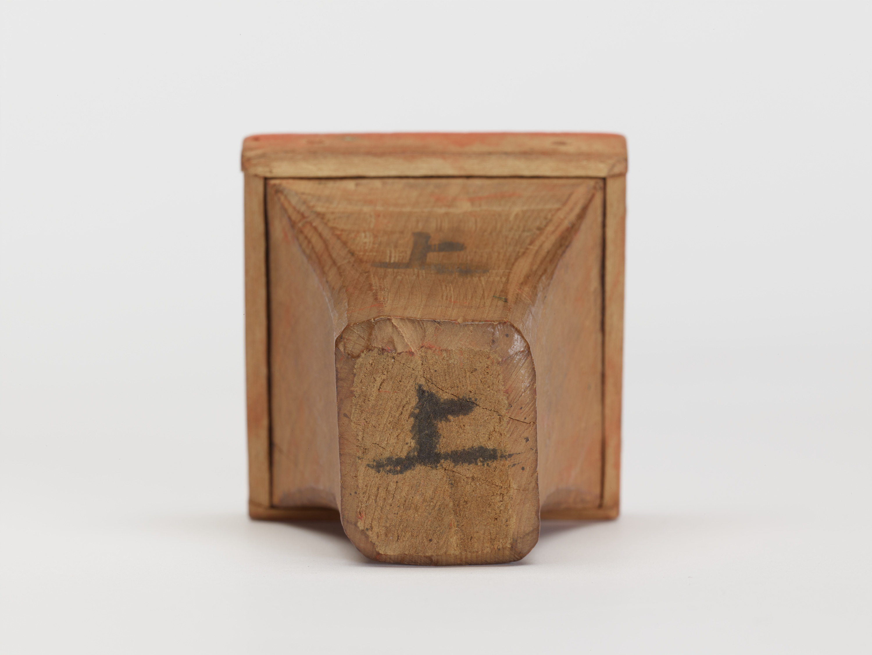 重要文化財　「義明」印（対馬宗家文書）　1顆