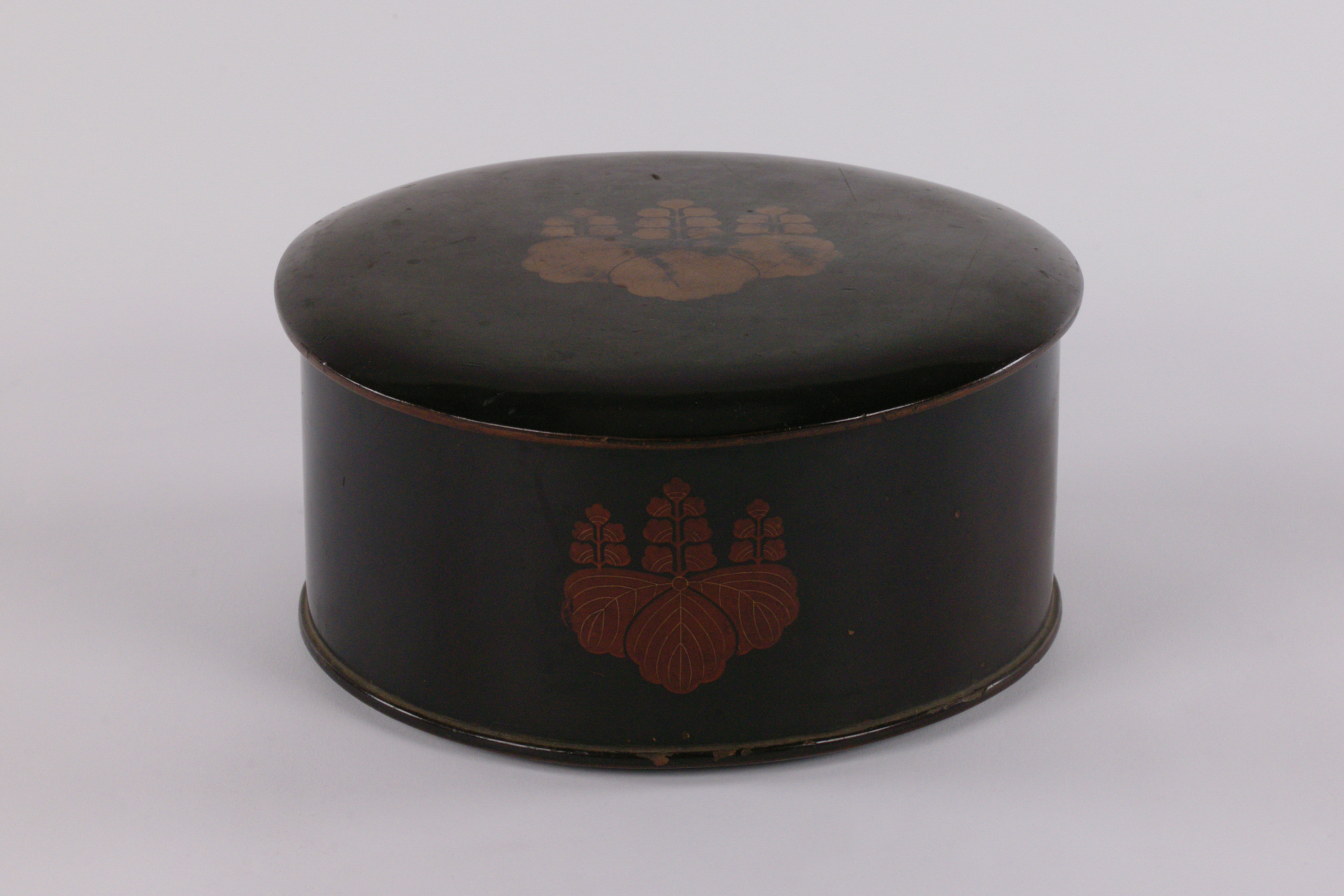 重要文化財　飯櫃（対馬宗家文書）　1合