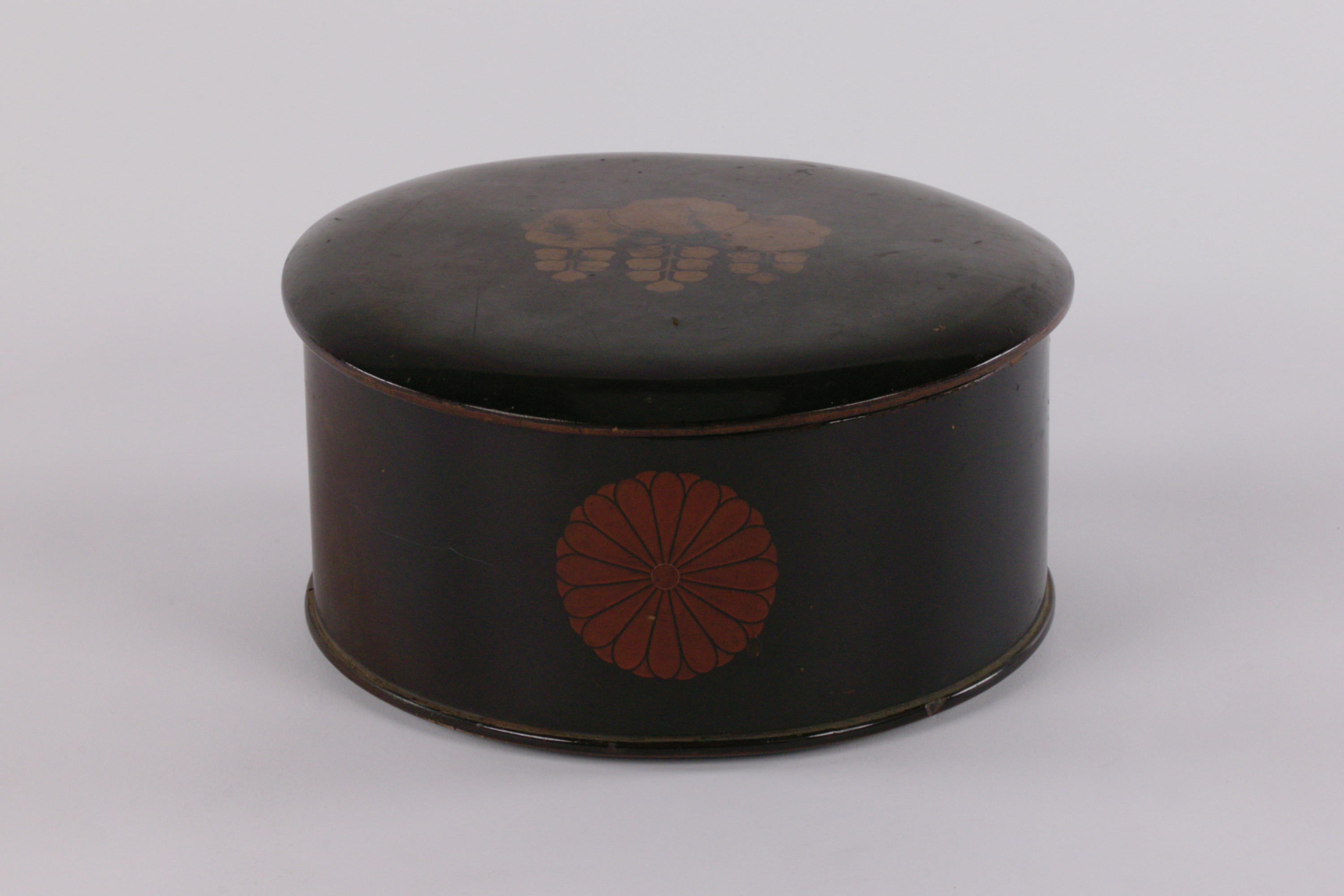 重要文化財　飯櫃（対馬宗家文書）　1合