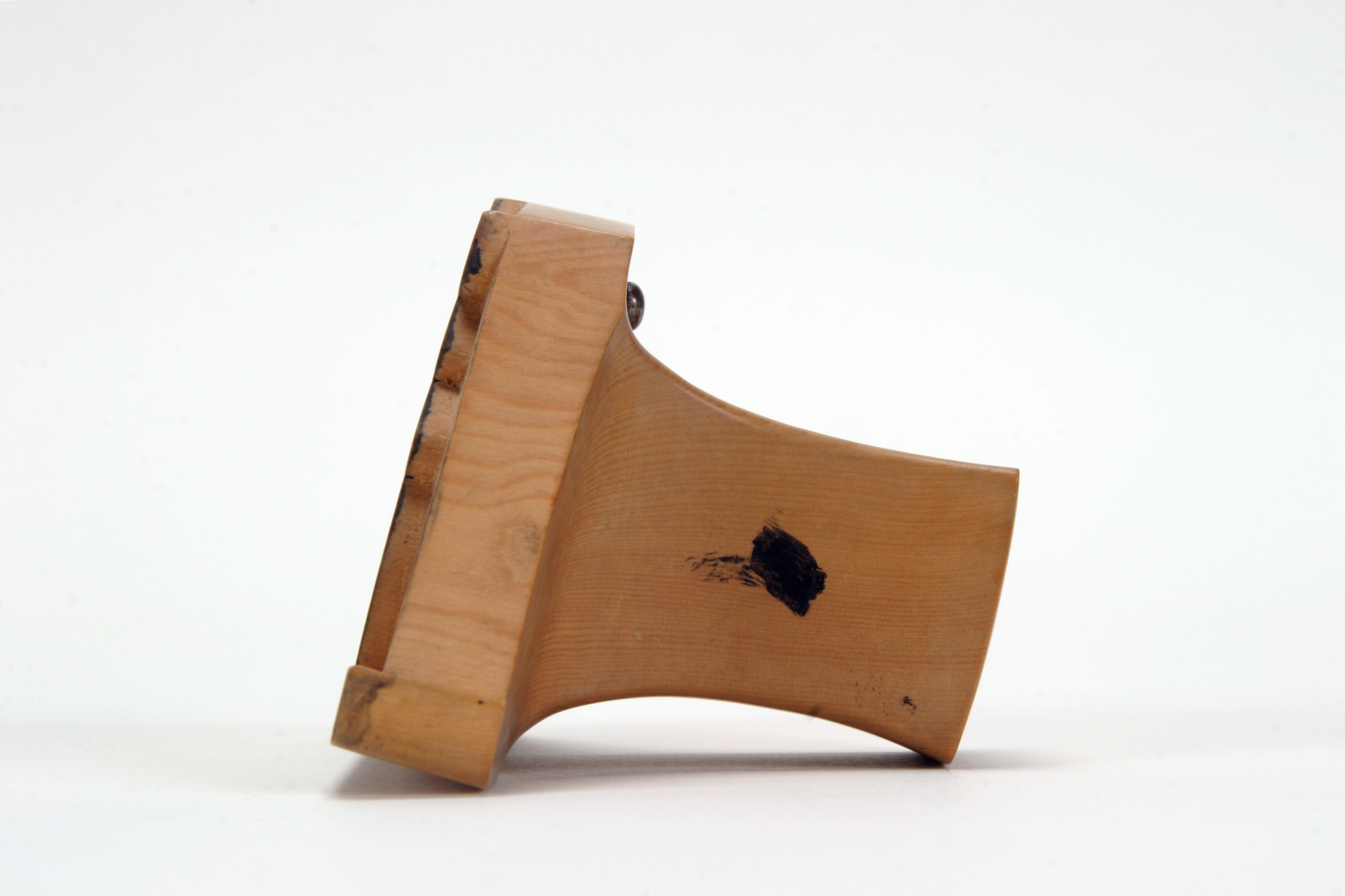 重要文化財　義功花押印（対馬宗家文書）　1顆