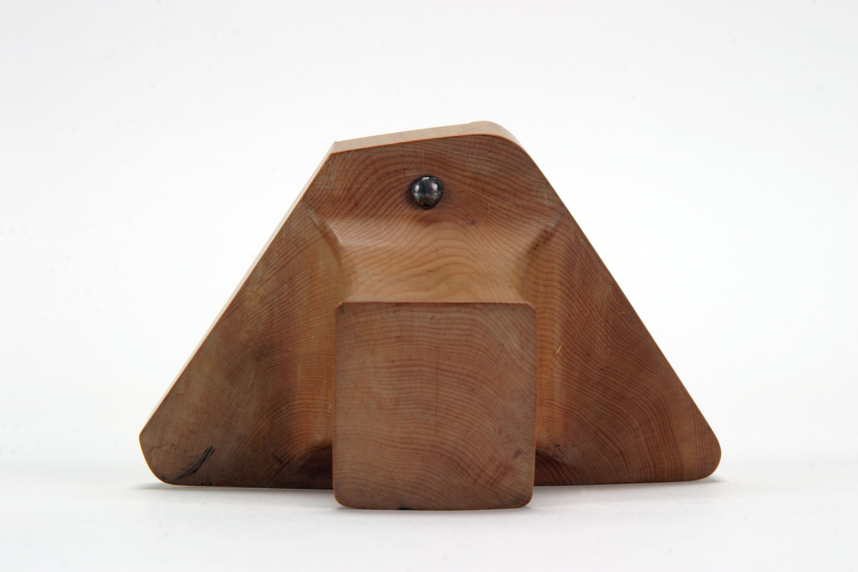 重要文化財　義功花押印（対馬宗家文書）　1顆