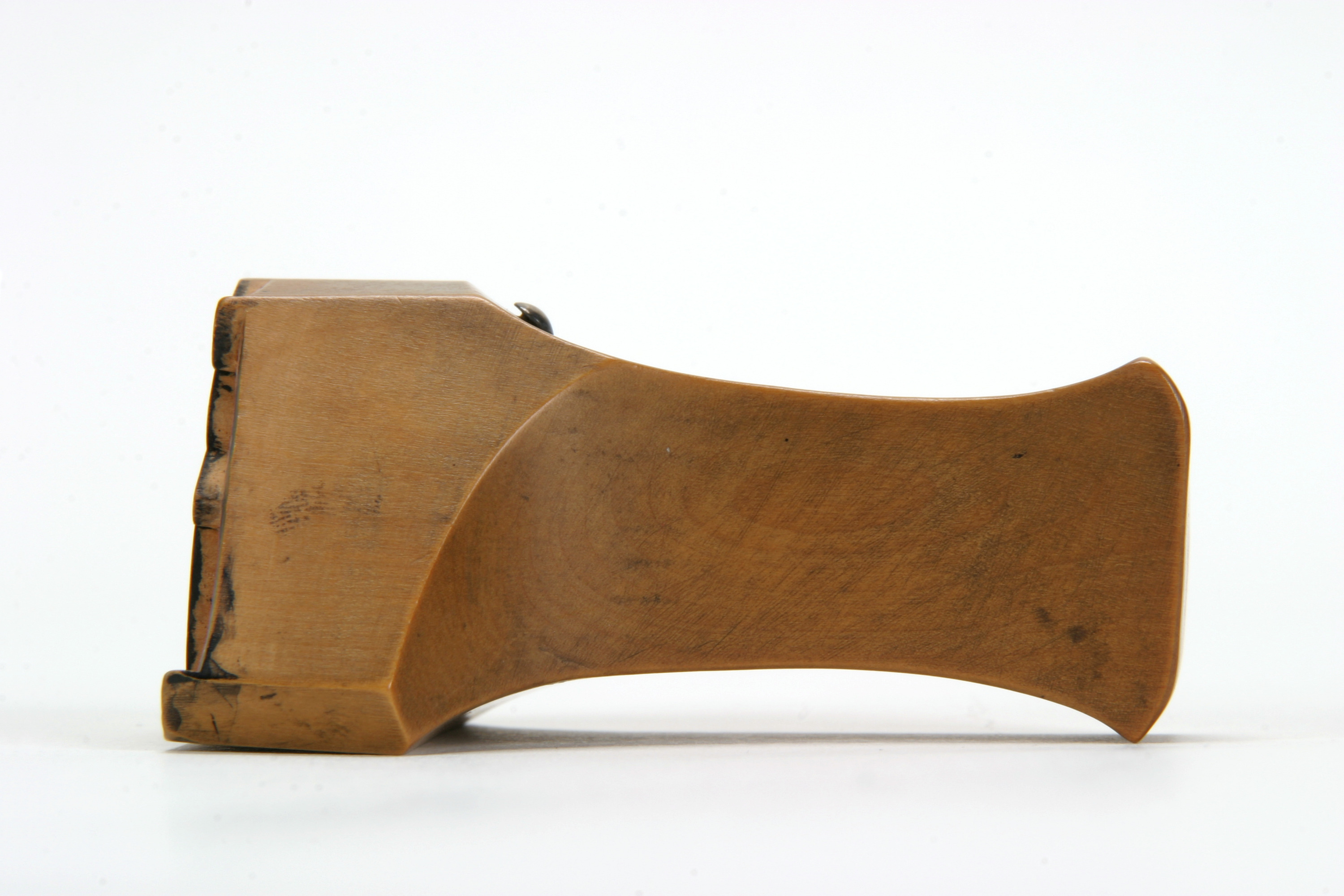 重要文化財　義功花押印（対馬宗家文書）　1顆