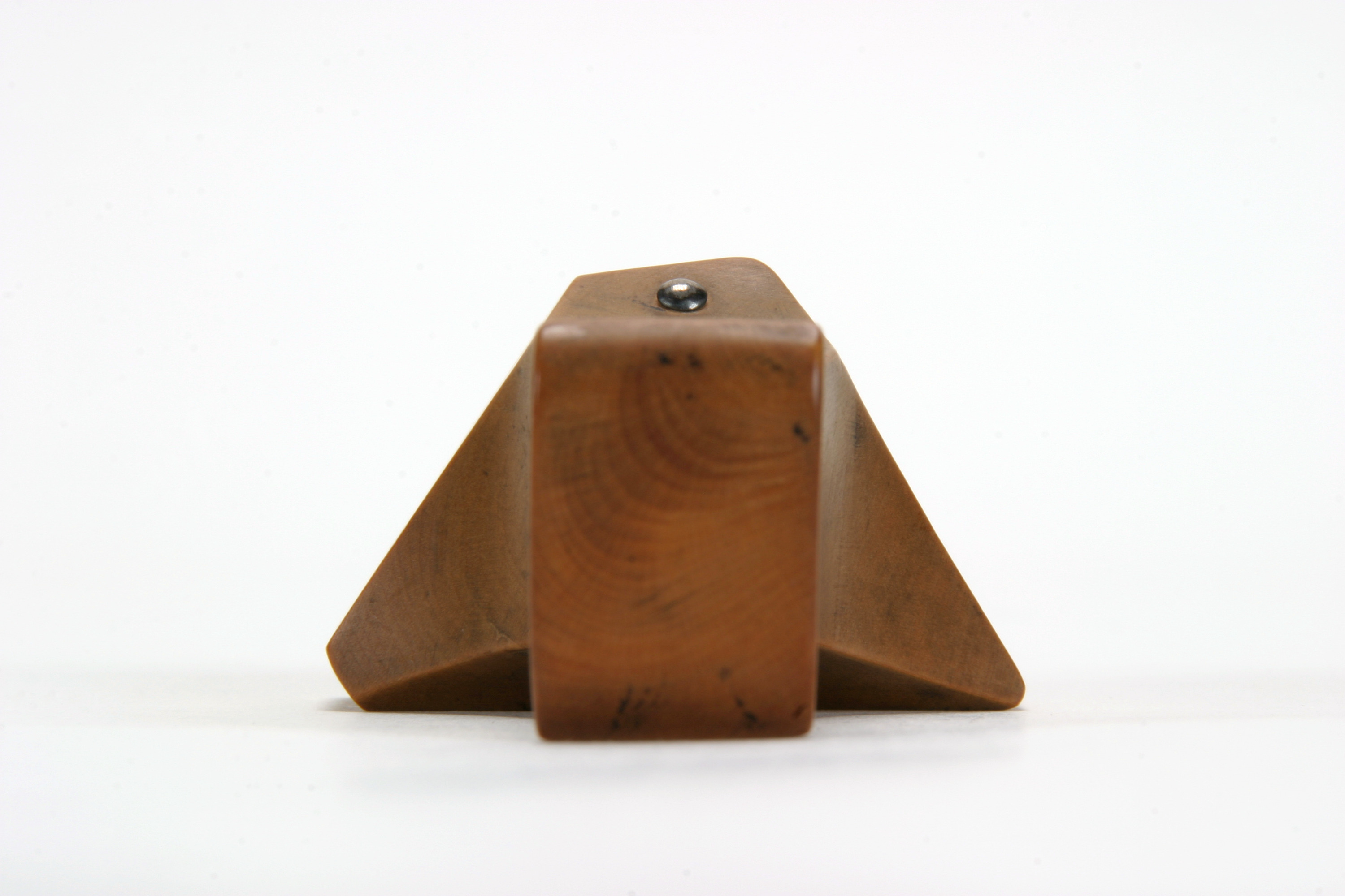 重要文化財　義功花押印（対馬宗家文書）　1顆