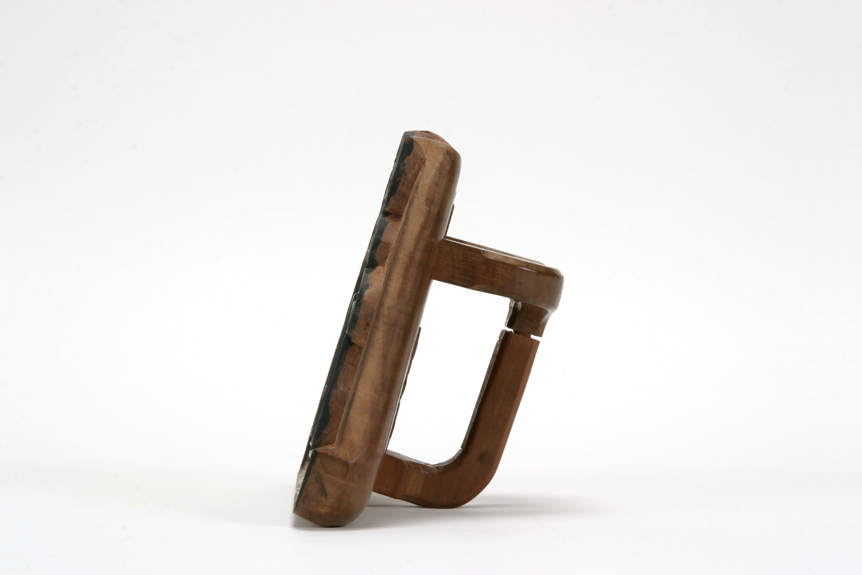 重要文化財　義功花押印（対馬宗家文書）　1顆