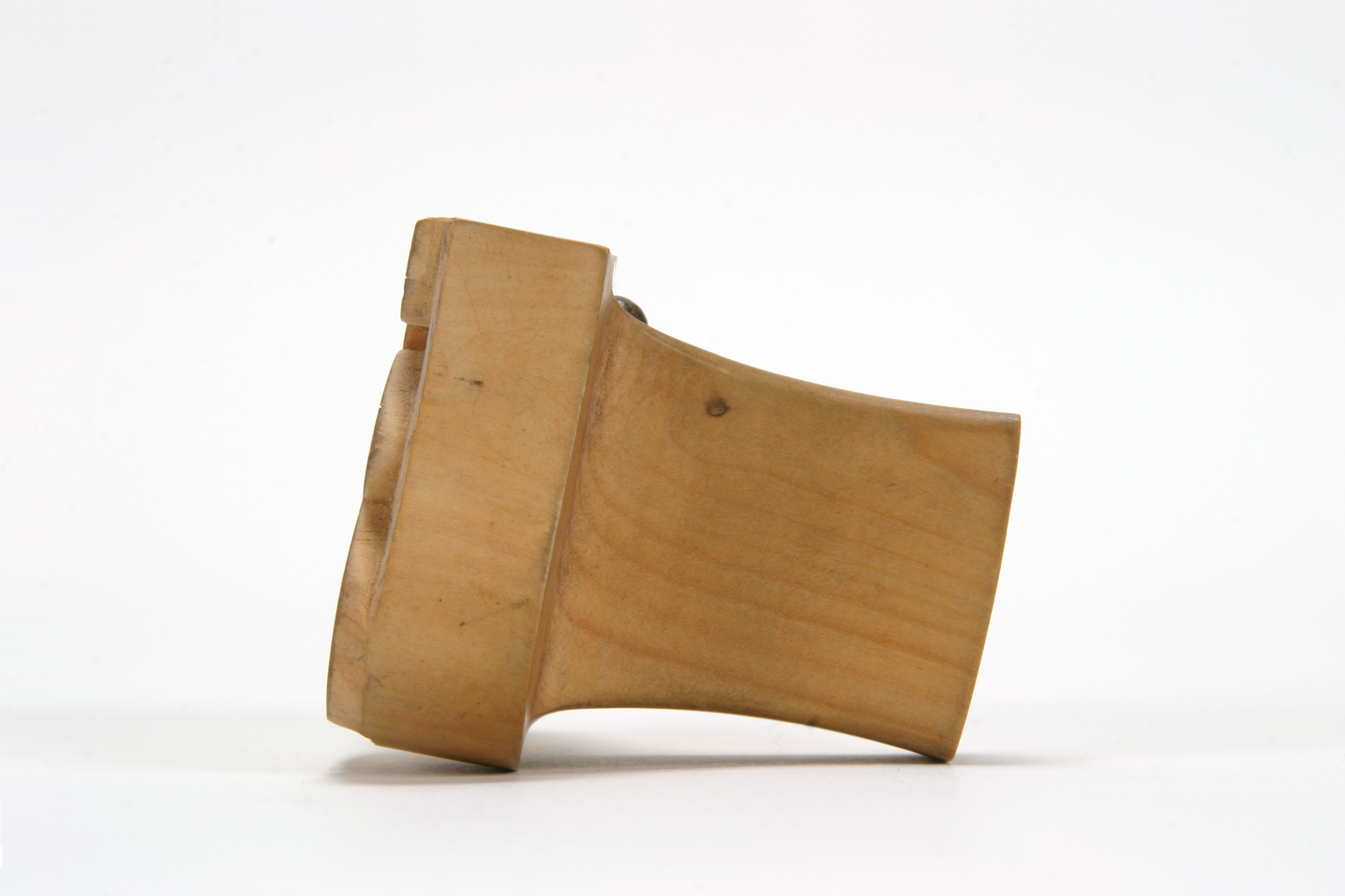 重要文化財　義章花押印（対馬宗家文書）　1顆