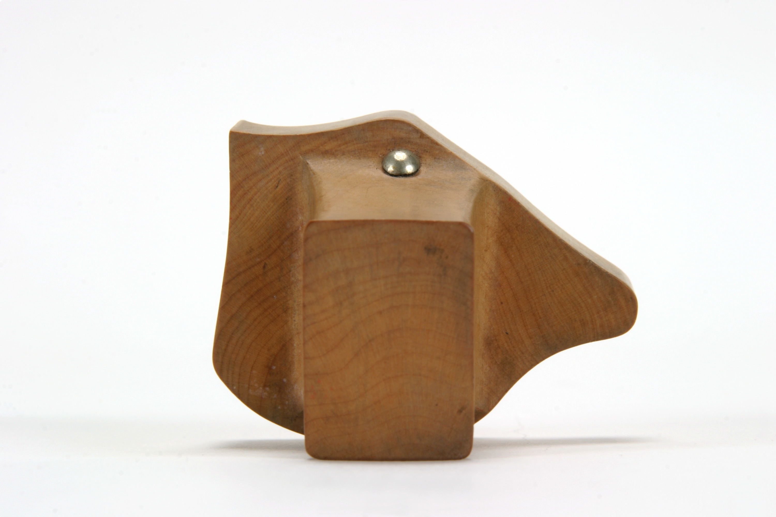 重要文化財　義章花押印（対馬宗家文書）　1顆