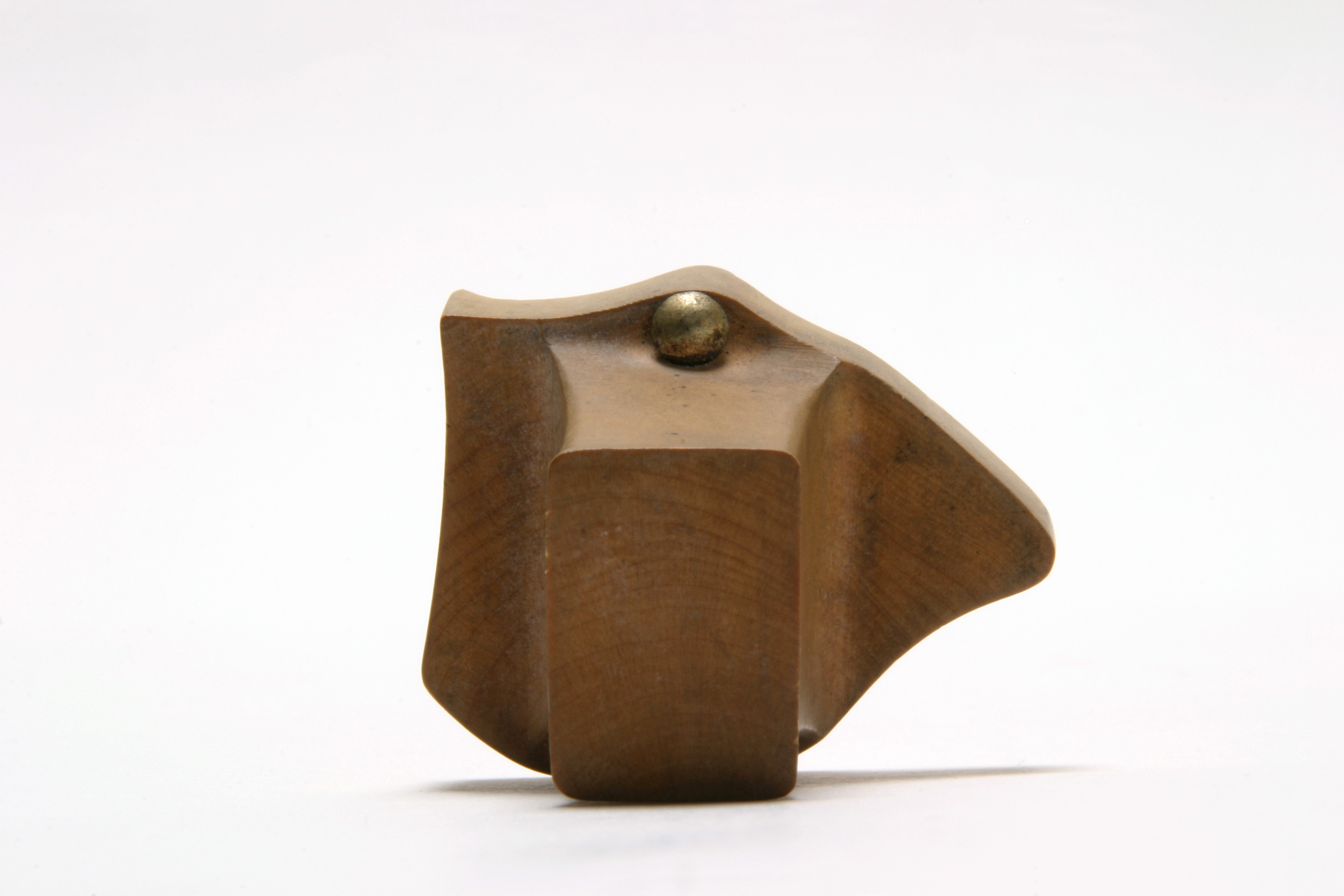 重要文化財　義章花押印（対馬宗家文書）　1顆